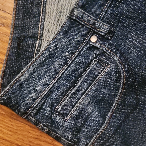 JAG Jeans Women's Stretch Jeans Boot cut size 16 - Picture 3 of 6